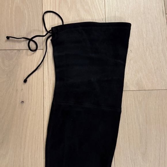 Stuart weitzman over the knee high boots size 8.5 - Picture 12 of 15